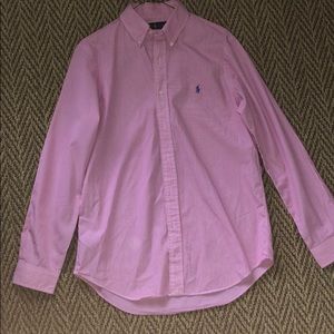 Ralph Lauren men’s button down polo
